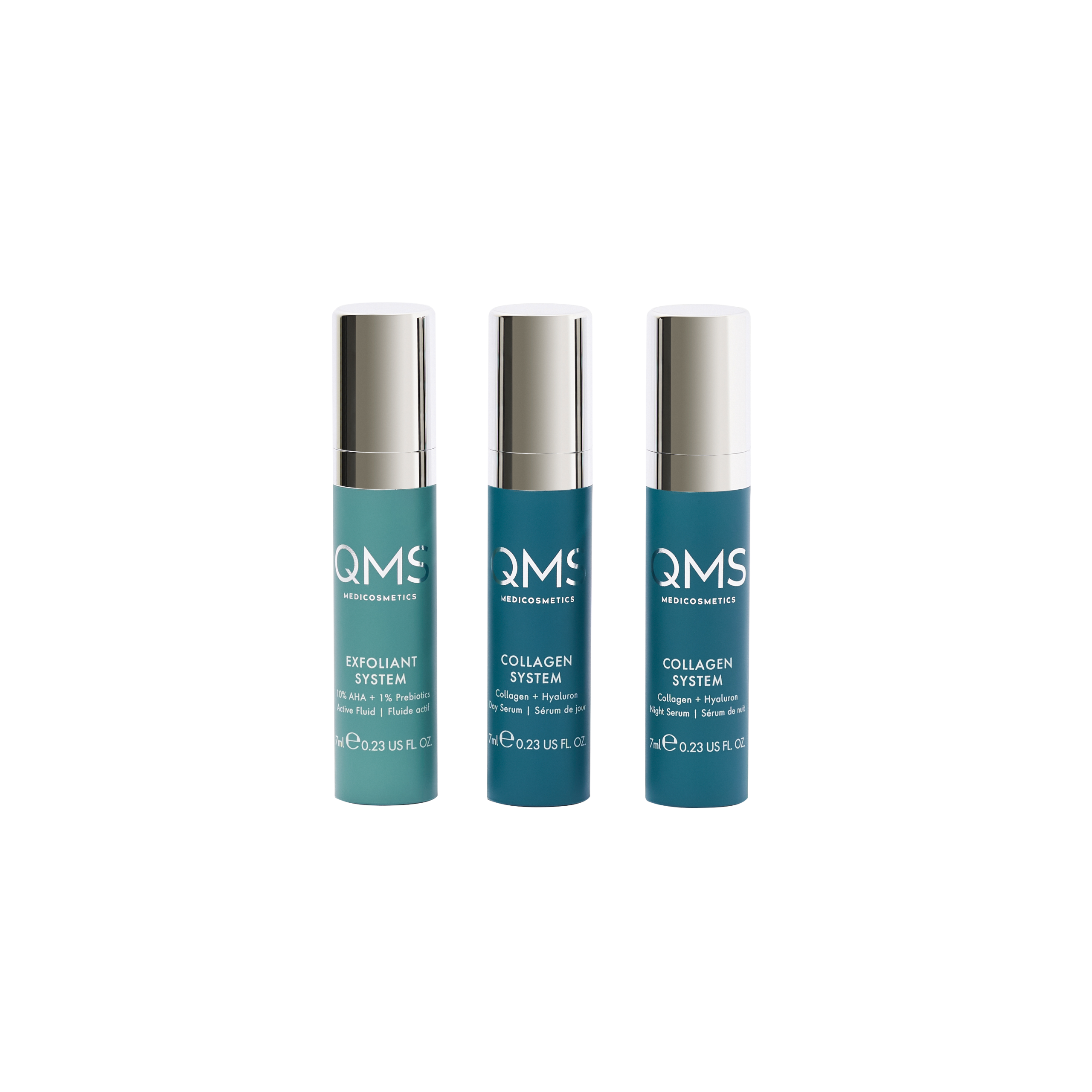Core System Collagen + Exfoliant Set Strong